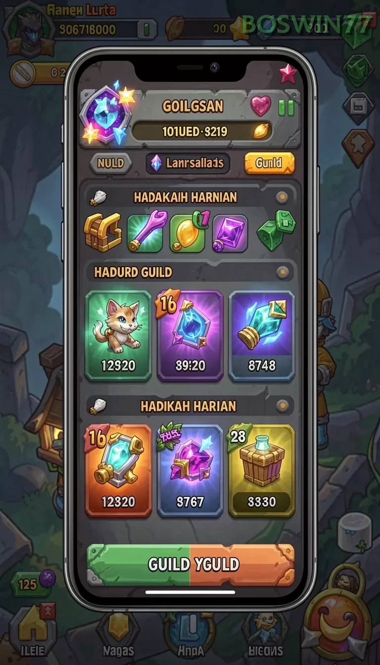 Screenshot jktgame nomor 1