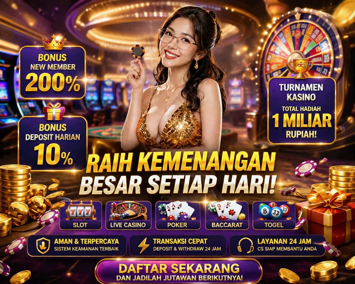 boswin77: Forum Diskusi Menarik untuk Semua Gamer Indonesia