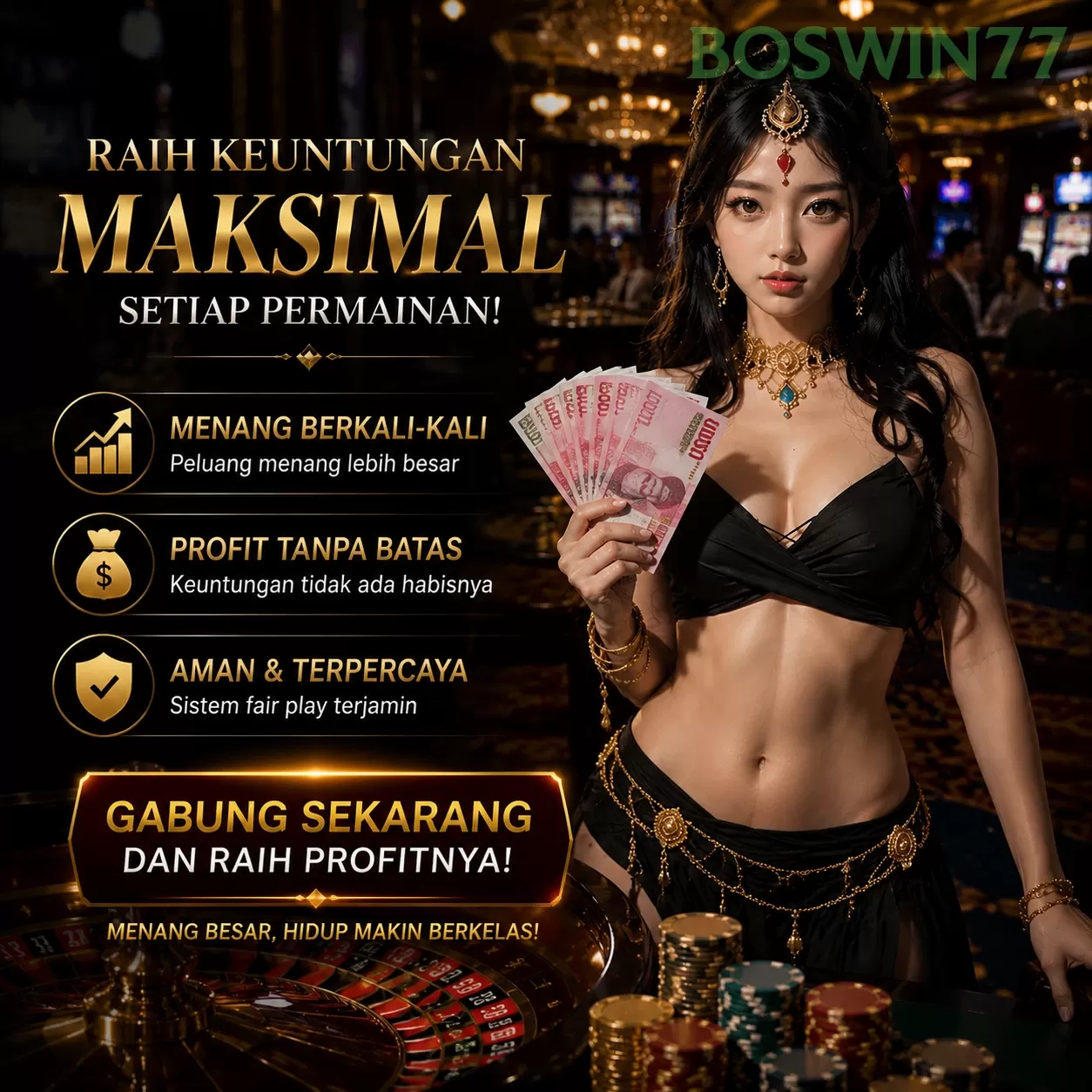 Mengenal boswin77 Sebagai Platform Game Online Terpercaya