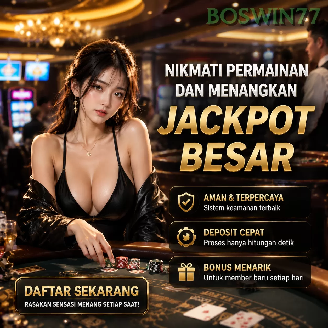Panduan Lengkap Menggunakan Situs Game boswin77