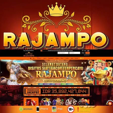 Update Aplikasi rajampo Terbaru 2026