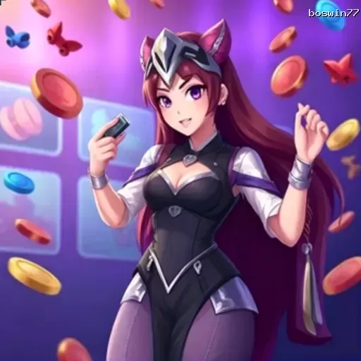 Menjelajahi Fitur Unggulan Situs Game boswin77